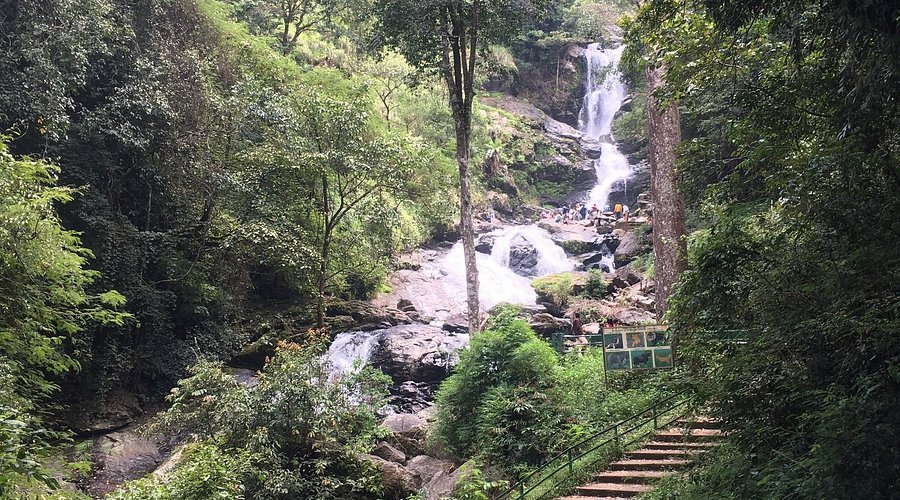 Iruppu Falls